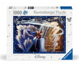 Ravensburger 12000311 - Пъзел 1000 елемента - Дисни колекция: Фантазия