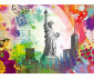 Ravensburger 12000368 - Пъзел 500 елемента - Картичка от Ню Йорк thumb 2