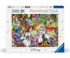 Ravensburger 12000385 - Пъзел 1000 елемента - Дисни Мечо Пух