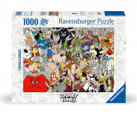 Ravensburger 12000409 - Пъзел 1000 елемента - Весели мелодии