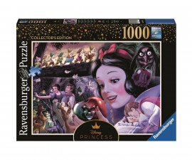 Ravensburger 12000454 - Пъзел 1000 елемента - Снежанка