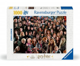 Ravensburger 12000457 - Пъзел 1000 елемента - Хари Потър
