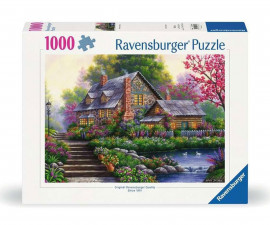 Ravensburger 12000464 - Пъзел 1000 елемента - Романтична вила