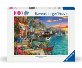 Ravensburger 12000470 - Пъзел 1000 елемента - Грандиозна Гърция