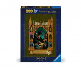 Ravensburger 12000531 - Пъзел 1000 елемента - Хари Потър и Нечистокръвния принц