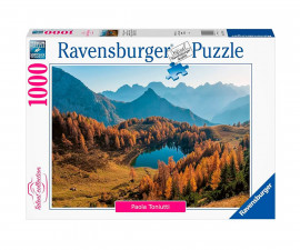 Ravensburger 12000540 - Пъзел 1000 елемента - Езерото Бордалия
