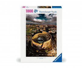 Ravensburger 12000573 - Пъзел 1000 елемента - Колизеум в Рим