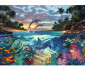 Ravensburger 12000646 - Пъзел 1000 елемента - Коралов залив thumb 2