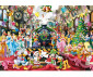Ravensburger 12000661 - Пъзел 1000 елемента - Дисни Всички заедно за Коледа thumb 2