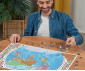 Ravensburger 12000664 - Пъзел 1000 елемента - Политическа карта на света thumb 3