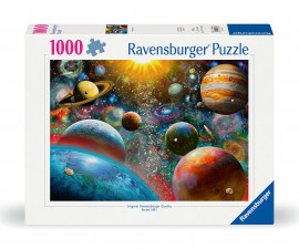 Ravensburger 12000686 - Пъзел 1000 елемента - Планети