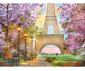 Ravensburger 12000694 - Пъзел 1500 елемента - Влюбен в Париж thumb 2