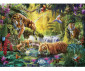 Ravensburger 12000696 - Пъзел 1500 елемента - Тигри thumb 2