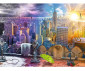 Ravensburger 12000698 - Пъзел 1500 елемента - Сезоните на Ню Йорк thumb 2