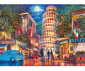 Ravensburger 12000709 - Пъзел 500 елемента - Нощ в Пиза thumb 2