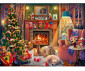Ravensburger 12000717 - Пъзел 1500 елемента - Бъдни вечер thumb 2