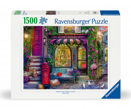 Ravensburger 12000737 - Пъзел 1500 елемента - Магазин за шоколад