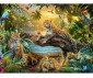 Ravensburger 12000738 - Пъзел 1500 елемента - Леопарди в джунглата thumb 2