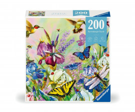 Ravensburger 12000767 - Пъзел Moment 200 елемента - Цветна поляна