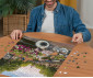 Ravensburger 12000780 - Пъзел 1000 елемента - Велосипед в Амстердам thumb 3