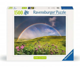 Ravensburger 12000800 - Пъзел 1500 елемента - Дъга