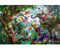 Ravensburger 12000812 - Пъзел 4000 елемента - Тропически дракони thumb 2