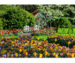 Ravensburger 12000851 - Пъзел 1000 елемента - Красиви градини: Градините Кьокенхоф thumb 2