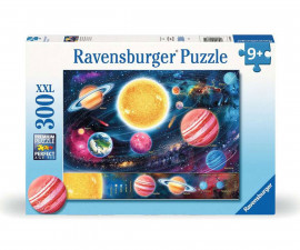 Ravensburger 12000869 - Пъзел 300 XXL елемента - Слънчевата система