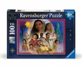 Ravensburger 12001048 - Пъзел 100 XXL елементаL - Disney Желание