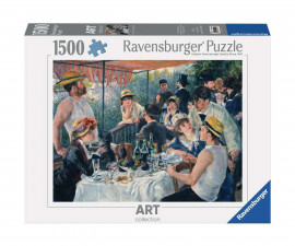 Ravensburger 12001246 - Пъзел 1500 елемента - 