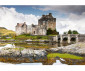 Ravensburger 12001337 - Пъзел 1000 елемента - Замъкът Елън Донан, Шотландия thumb 2