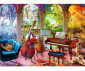 Ravensburger 12001366 - Пъзел 100 XL елемента - Четирите сезона на музиката thumb 2