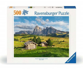 Ravensburger 12001383 - Пъзел 500 елемента - Доломитите