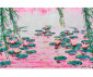 Ravensburger 12001420 - Пъзел 4000 елемента - Розови водни лилии thumb 2