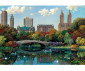 Ravensburger 12001485 - Пъзел 1000 елемента - Сентрал парк Боу Бридж thumb 2
