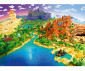 Ravensburger 12001568 - Пъзел 500 елемента - Майнкрафт thumb 2