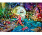 Ravensburger 12001577 - Пъзел 1000 елемента - Съкровището на русалката thumb 3