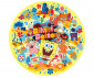 Ravensburger 12001657 - Пъзел 500 елемента - Спондж Боб Квадратни гащи thumb 2