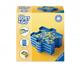 Ravensburger 12001674 - Ravensburger - Комплект за сортиране на пъзели