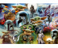 Ravensburger 12001830 - Пъзел 1000 елемента - Междузвездни войни: Мандалорецът и Грогу thumb 2