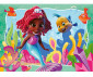 Ravensburger 12004024 - Пъзел 4-в-1: 12/16/20/24 елемента - Ариел thumb 2
