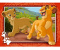 Ravensburger 12004025 - Пъзел 4-в-1: 12/16/20/24 елемента - Цар Лъв thumb 2