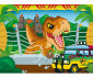 Ravensburger 12004027 - Пъзел 4-в-1: 12/16/20/24 елемента - Джурасик свят thumb 2