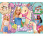 Ravensburger 12004028 - Пъзел 100 XXL елемента - Барби thumb 2