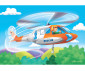 Ravensburger 12004064 - Пъзел 4-в-1: 2/3/4/5 елемента - Спасителни превозни средства thumb 2