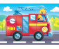 Ravensburger 12004064 - Пъзел 4-в-1: 2/3/4/5 елемента - Спасителни превозни средства thumb 5