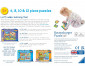Ravensburger 12004065 - Моят първи пъзел 4-в-1: 6/8/10/12 елемента - Колко можеш да преброиш? thumb 6