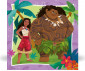 Ravensburger 12004102 - Пъзел 3x49 елемента - Дисни Ваяна 2 thumb 2