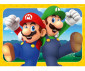 Ravensburger 12004107 - Пъзел 4-в-1: 12/16/20/24 елемента - Супер Марио thumb 2