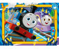 Ravensburger 12004108 - Пъзел 4-в-1: 12/16/20/24 елемента - Влакчето Томас thumb 2